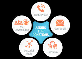 Not sure where to start? How To Ask For Donations A Guide For Individuals Who Are Raising Money