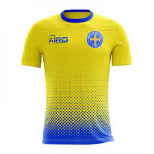 Our official sweden football shirts let you show your support with pride. 2020 2021 Sweden Home Concept Football Shirt