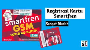 Itulah 4 cara cek paket internet smartfren, pengguna yang mengecek paket smartfren secara simple silahkan gunakan cara pertama, tidak perlu mendengarkan cukup membaca, tidak perlu roaming data seperti nomor 3 dan 4. Cara Registrasi Kartu Smartfren Gsm Super 4g 2020 Sanjaya Com Youtube