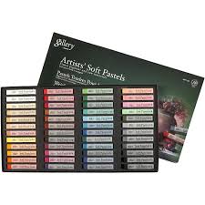 Gallery Soft Pastel Set L 6 5 Cm 10 Mm Assorted Colours 48 Pc 1 Pack 38166 In this video i am using oil pastels on canvas and showing you how to reuse a canvas to make really cool effects with the.