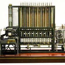 Charles Babbage S Design For A Mechanical Computer In 1991 British Scientists Worked On These Notes A Computer History Computer History Museum Supercomputer