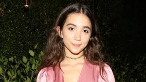 Rowan Blanchard Instagrams Girl Meets World Cancellation Reaction | Teen  Vogue