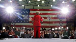 Raised in the chicago suburb of park ridge, she graduated from wellesley college in 1969. Us Prasidentschaftswahl Hillary Clinton Ware Die Erste Frau Warum Trotzdem Keiner Jubelt