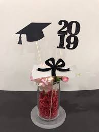 Graduation Centerpiece Graduation Centerpiece Sticks Graduation Party Decorations Graduation Decor Class Of 2021 Graduation Party Decor In 2021 Graduation Center Pieces Graduation Party Decor Graduation Decorations