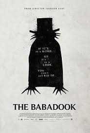 But you might want to keep the lights on. The Babadook Wikipedia