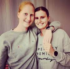 View the full player profile, include bio, stats and results for greet minnen. Greet Minnen Und Alison Van Uytvanck Formalisieren Ihre Verlobung Am Weihnachtstag