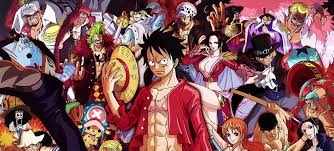 Why you should watch/ read one piece. 5 Reasons To Why You Should Watch One Piece Steemit