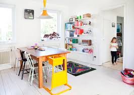 My Scandinavian Home Wire Rack With The Boards Slipped In Between Openings For The Bookshelf Versatile Home My Scandinavian Home Home Decor Inspiration