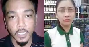Edi rejang and steering wheel lock girl, their behaviours were merely the manifestation of years of poisonous racial propaganda. Edi Rejang Is Getting Job Offers After He Was Fired For Harassing Beer Promoter