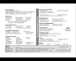 Nmap Cheat Sheet Cheat Sheets Cheating Networking