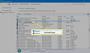 How To Uninstall Kaspersky Antivirus From Mac Or Pc