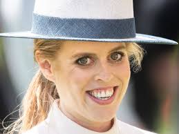 Princess Beatrice stuns in £445 supreme striped outfit at Wimbledon 2025
