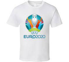 Uefa Euro Cup 2020 Soccer Football Tournament Logo T Shirt Best Mens T Shirts Football Tournament Mens Tshirts