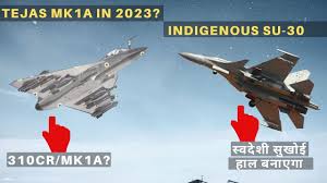 The 83 tejas mk1a will coast the iaf almost rs 50,000 crore and help the force in shoring up the depleting number of fighter squadrons. 310cr Unit Tejas Mk1a With Uttam From 2nd Batch Indigenous Su 30 By Hal Youtube