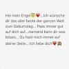Süßen geburtstags text von einer freundin und von einem freund. Https Encrypted Tbn0 Gstatic Com Images Q Tbn And9gctkoukpom Zcjoanh0tkccq Kybvfh1bqhuese Qq Usqp Cau