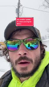 Minnesota Weather Update: 80 Hours of Continuous Snowfall