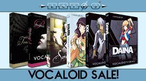 Zero G Vocaloid Sale Vnn