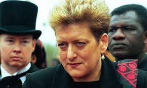 Diary: were the cops watching Bernie Grant? Seems so