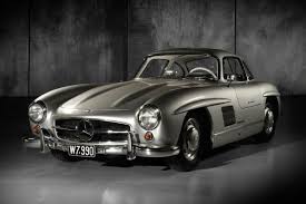 1955 Mercedes Benz 300 Sl Gullwing Mercedes Benz 300 Benz Mercedes Benz