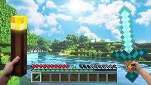 A list of minecraft realistic resource packs designed by the community. 2019 Realistic Minecraft Top 5 Texture Packs Youtube