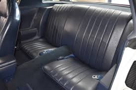 Covercraft seat covers protect your seats from dust, dirt, grime, spills and other daily abuse. 1980 1981 Camaro Vinyl Rear Seat Cover Upholstery Set For Standard Interior