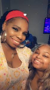 Angela Mcphatter's Instagram, Twitter & Facebook