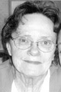 Dorothy Myers Obituary (2010)