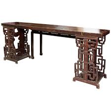 1stdibs Wood Oriental Other Asian Table In 2020 Rectangular Table Side Table Wood Hardwood Coffee Tables