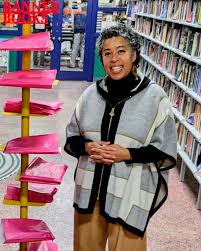 Tonight we had an extra special treat as Quan Barry read a portion of her  newest novel, The Unveiling, to be published Fall 2025. @shakeragalley  WINTER WRITERS READING SERIES