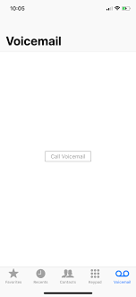 Visual Voicemail Not Working On Iphone X Apple Community