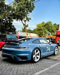 Image result for Nashy Blue 2025 Porsche