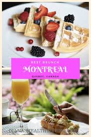 Exceptional Brunching At Maison Boulud Montreal Foodie Travel Travel Food Canada Food