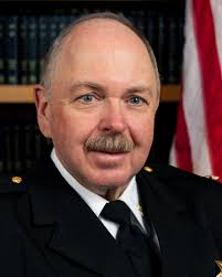 Assistant Chief Deputy Michael Smith