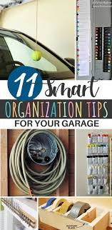 Garage Hacks 11 Ways To Organize With Diy Projects Garage Organization Garage Organization Tips Garage Organization Diy