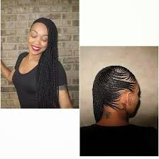Beautiful Cornrows To The Side Cornrows Braids For Black Women Braided Hairstyles Cornrow Hairstyles