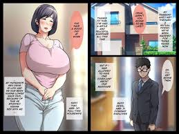 Hakujin Ryuugakusei ni Netorareru Hitozuma ~Zenpen~ | Wife NTRd by a White  Exchange Student Part 1 (Recolour) comic porn | HD Porn Comics