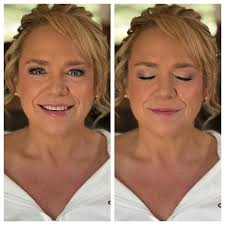 It is always an extra special honor for me to be asked to do makeup for  another industry professional! Today I was so happy to do makeup for the  lovely and incredibly