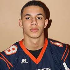 Jalen Hurd's Beech High School Career Home