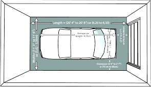 Garage Door Measurements Cozydecorating Co