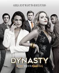 Girls Just Want To Have Funds Stream Dynasty Now On The Cw App Maratona De Filmes Netflix Filmes E Series Series E Filmes