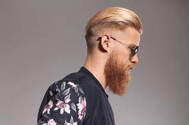 ▷ 1001 + idées | comment tailler sa barbe en dégradé ? Degrade Barbe Technique Simple A La Tondeuse Barbetendance