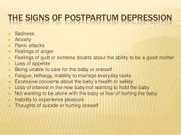 Postpartum depression is a very real and very serious problem for many mothers. Postpartum Perinatal Ocd