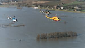 In 1993 en 1995 overstroomde het rivierengebied. Vervlogen Tijden De Overstroming Van 1995 07 De Vliegende Hollander