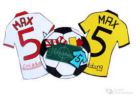 Einladung Zum Kindergeburtstag Einladungskarten Basteln