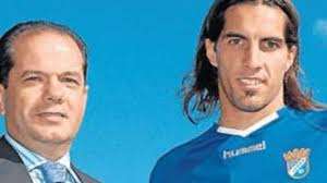 Vengo para ascender y quedarme en este club"