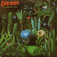 A dragon who can turn invisible. Droogs Musicango