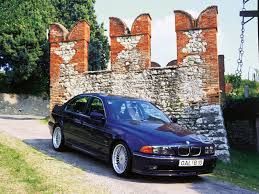 It was launched in the sedan body style, with the station wagon body style (marketed as touring) introduced in 1996. Bmw 5 Series E39 Alpina Automobiles