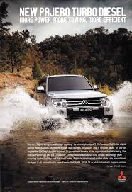 2009 mitsubishi pajero turbo diesel wagon aussie original magazine advertisement mitsubishi pajero car ads mitsubishi