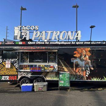 La Patrona Food Truck — Fast food restaurant food truck in Newport News, Virginia