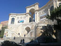 Finde diesen pin und vieles mehr auf cagliari von simona carta. Cagliari Dopo Quattro Anni Di Lavori Riapre La Scalinata Del Bastione Di Saint Remy Casteddu On Line